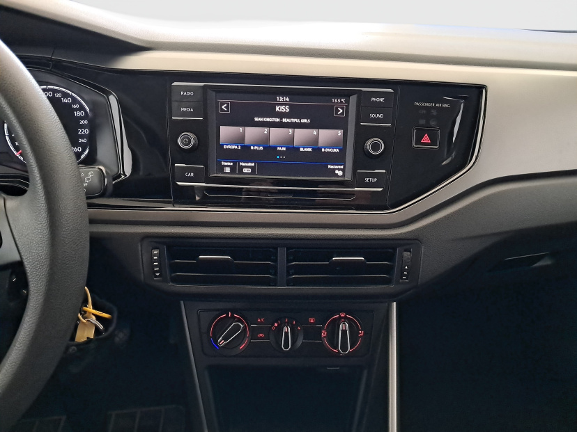 Volkswagen Polo, 2018
