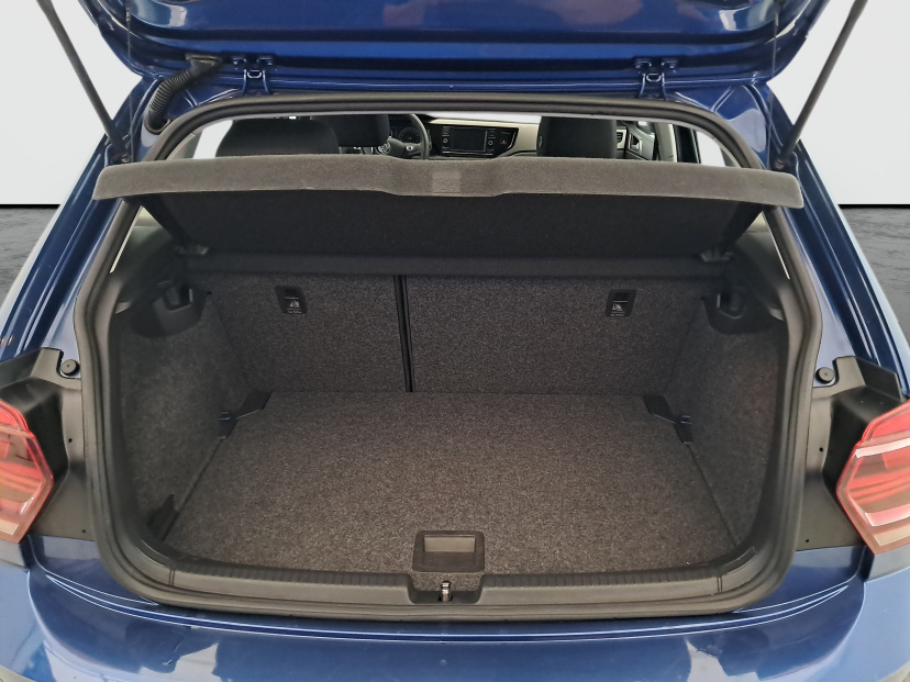 Volkswagen Polo, 2018