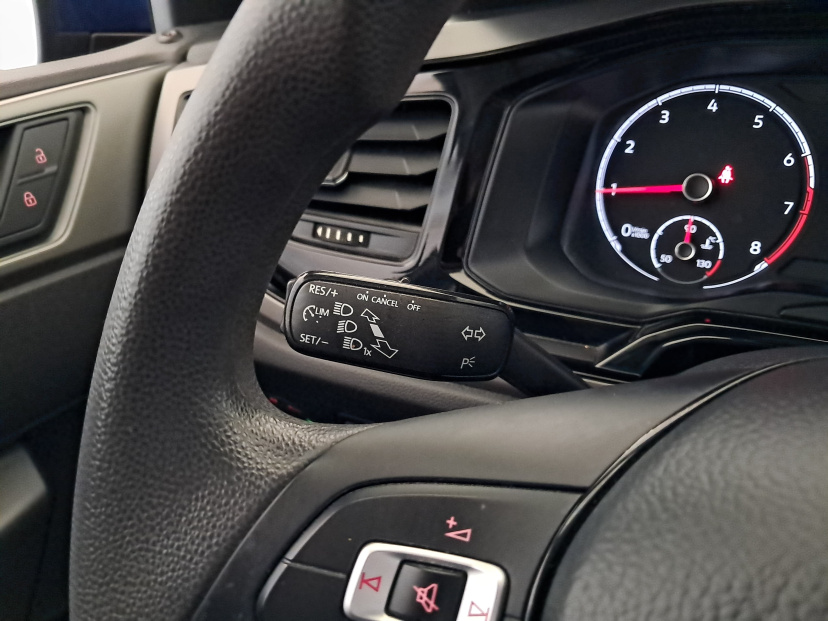 Volkswagen Polo, 2018