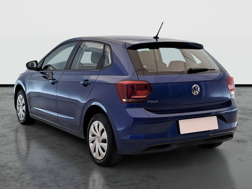 Volkswagen Polo, 2018