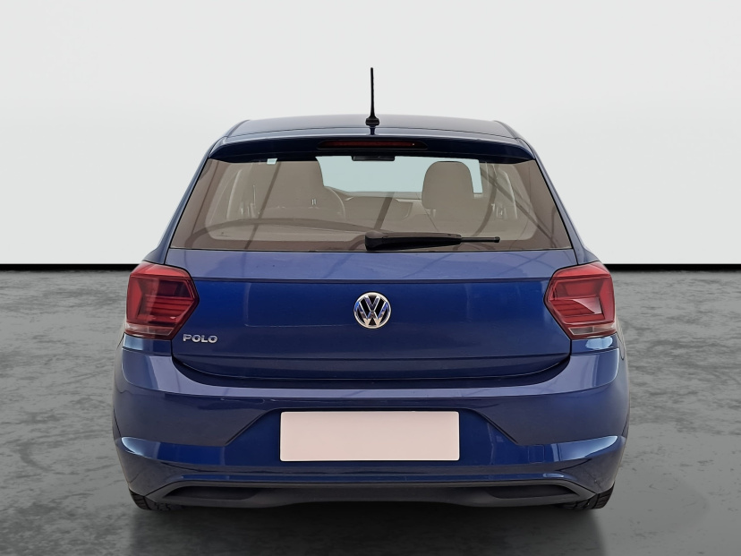 Volkswagen Polo, 2018
