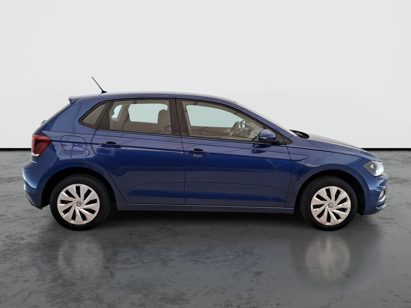 Volkswagen Polo, 2018