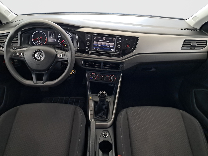 Volkswagen Polo, 2018