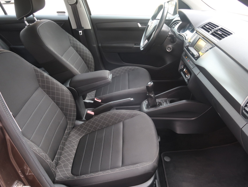 Škoda Fabia, 2018