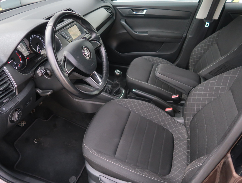 Škoda Fabia, 2018