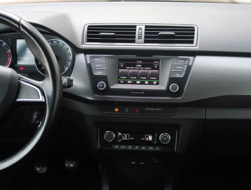 Škoda Fabia, 2018