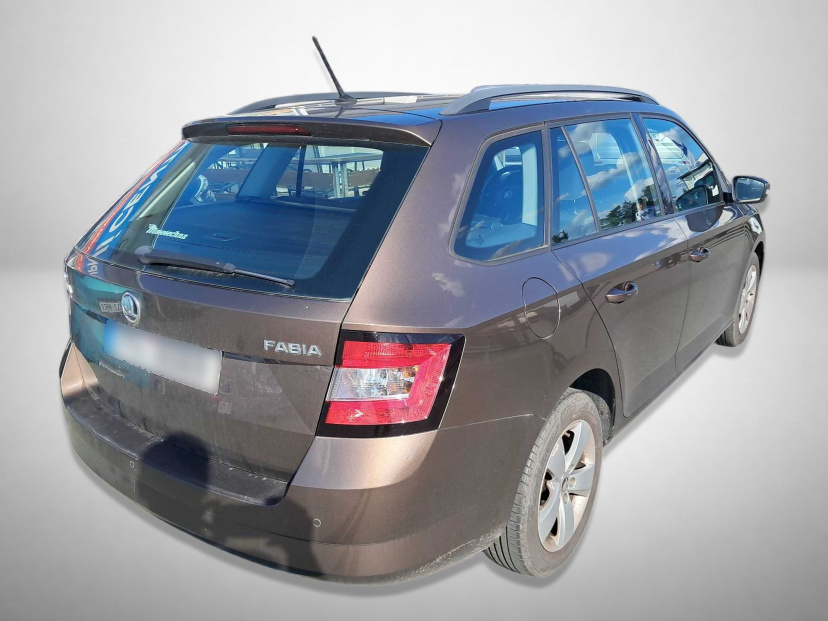 Škoda Fabia, 2018