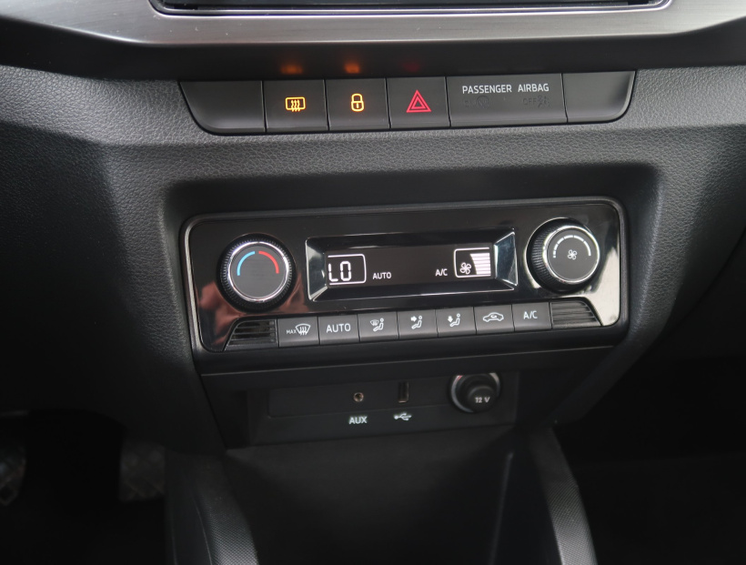 Škoda Fabia, 2018