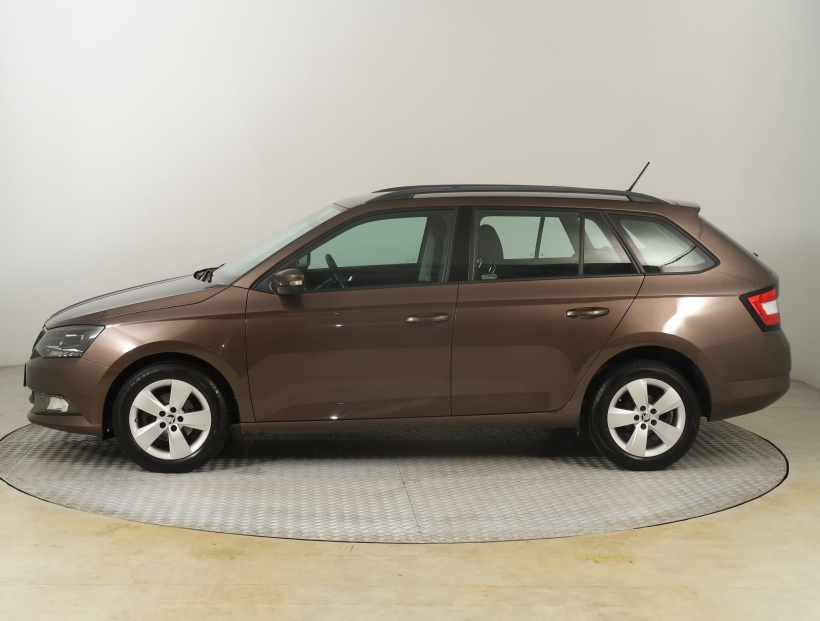 Škoda Fabia, 2018