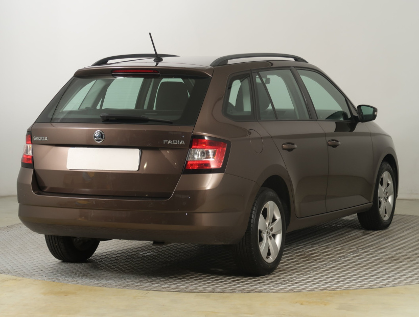 Škoda Fabia, 2018