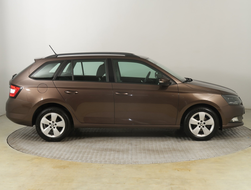 Škoda Fabia, 2018