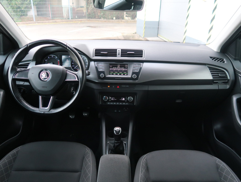 Škoda Fabia, 2018
