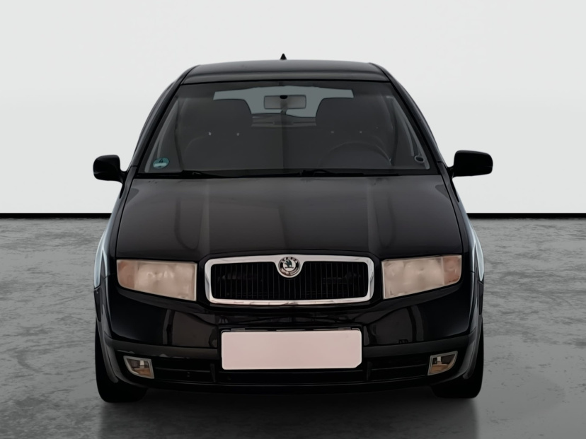Škoda Fabia, 2001