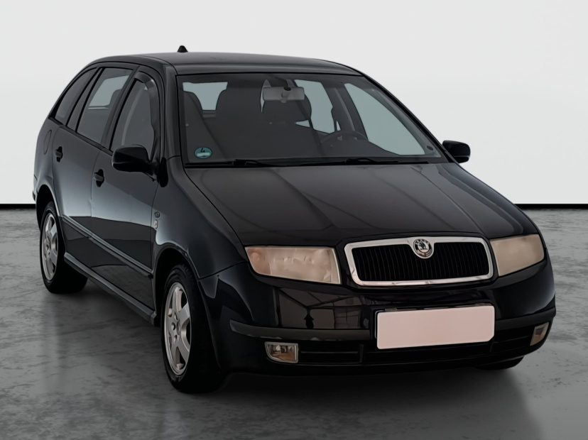 Škoda Fabia, 2001