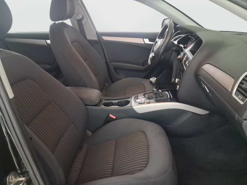 Audi A4, 2013
