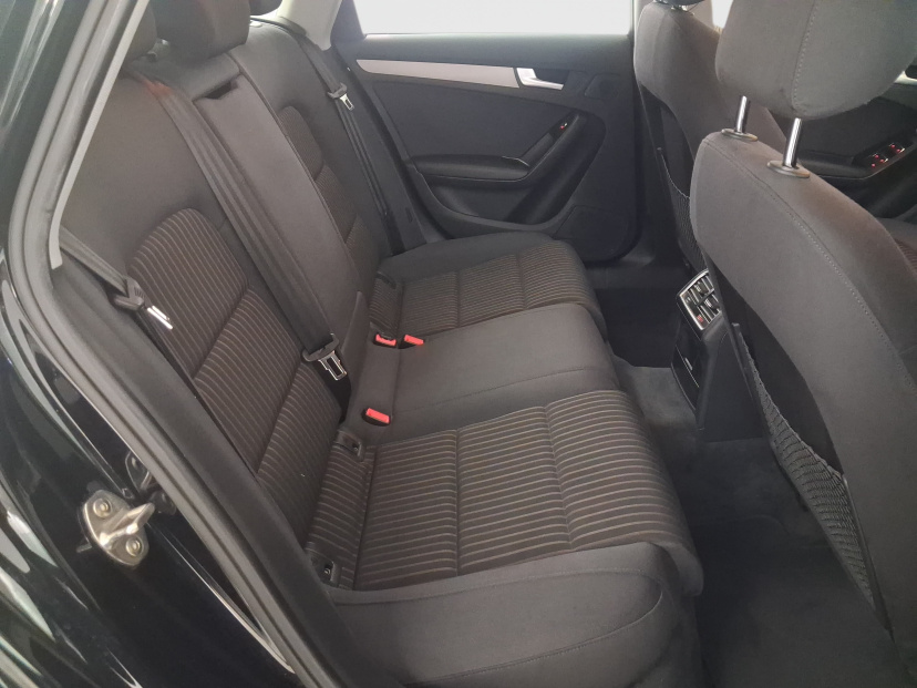 Audi A4, 2013