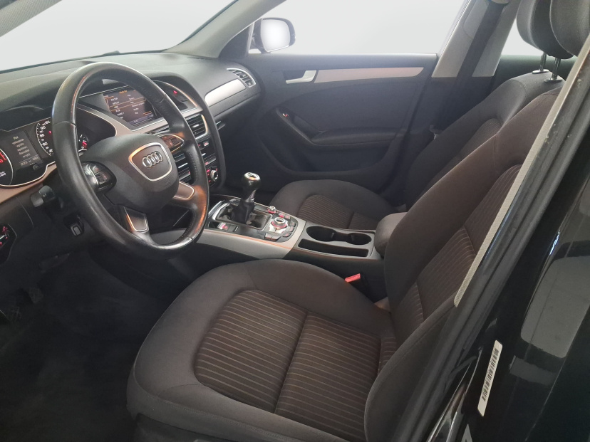 Audi A4, 2013