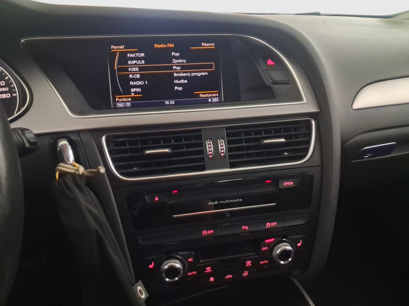 Audi A4, 2013