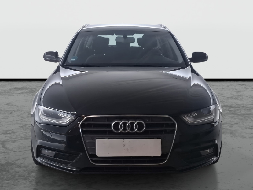 Audi A4, 2013