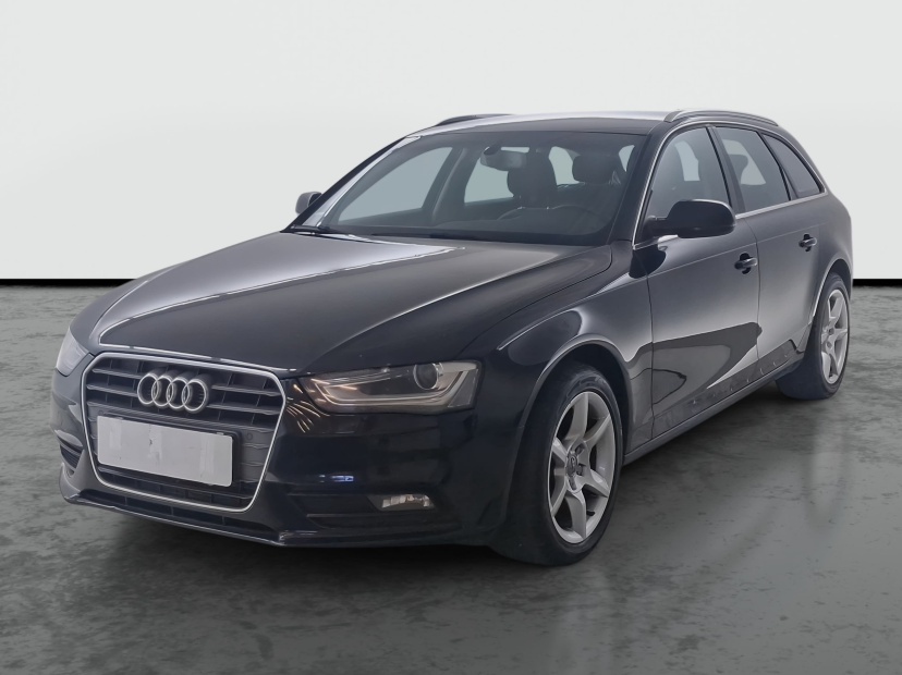 Audi A4, 2013
