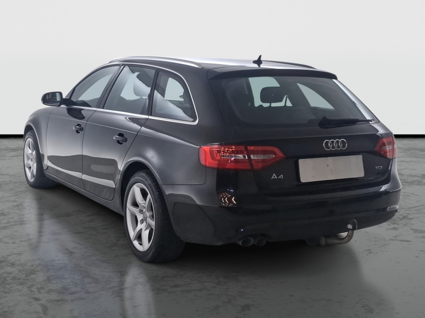 Audi A4, 2013