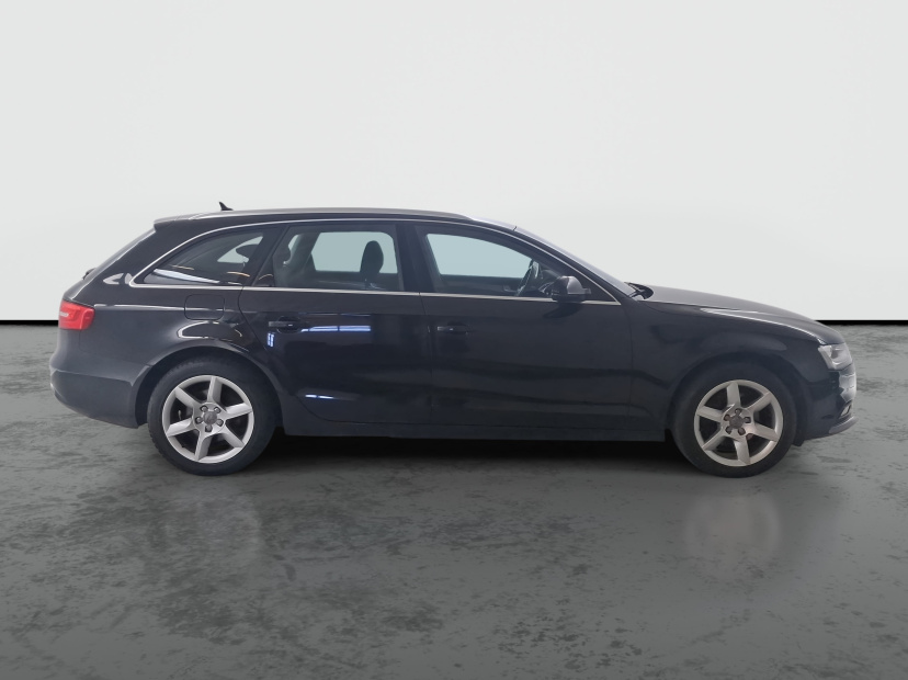 Audi A4, 2013