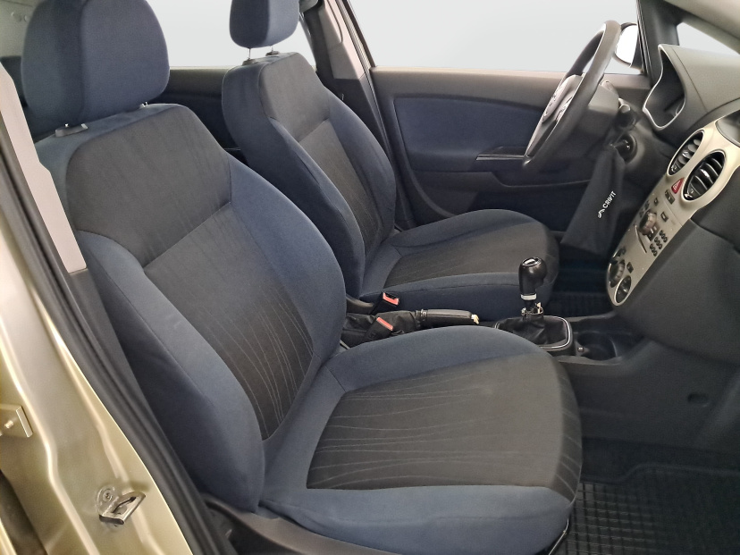 Opel Corsa, 2008