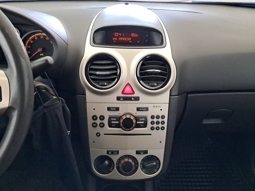 Opel Corsa, 2008
