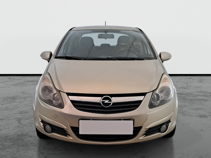 Opel Corsa, 2008