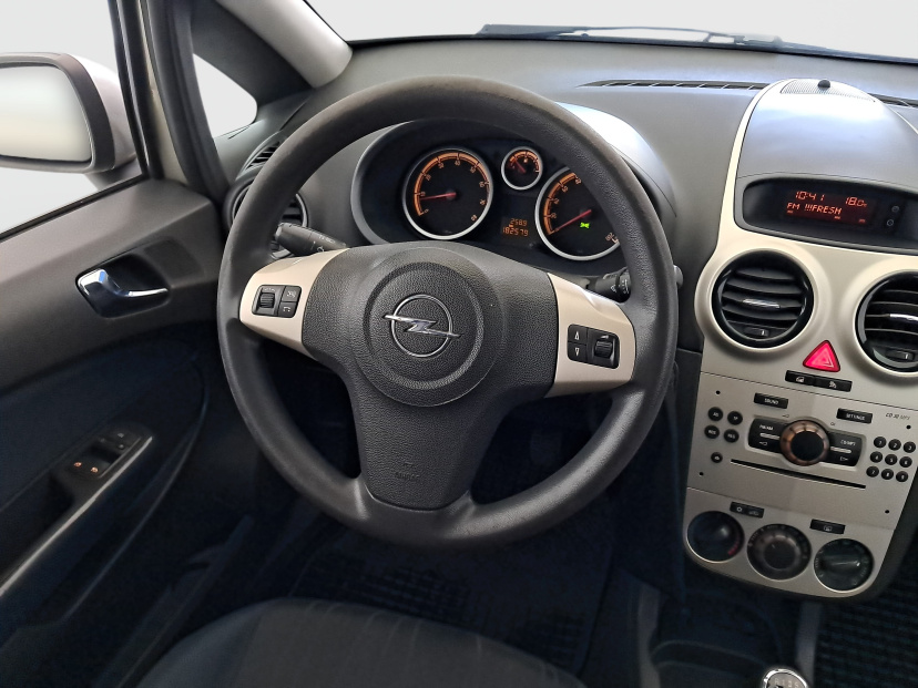 Opel Corsa, 2008