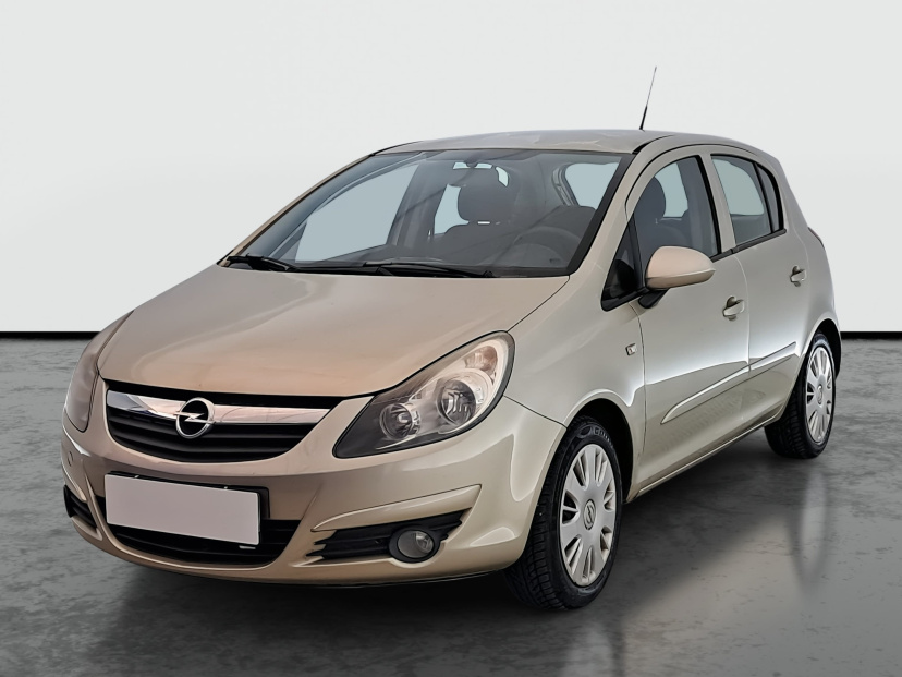 Opel Corsa, 2008