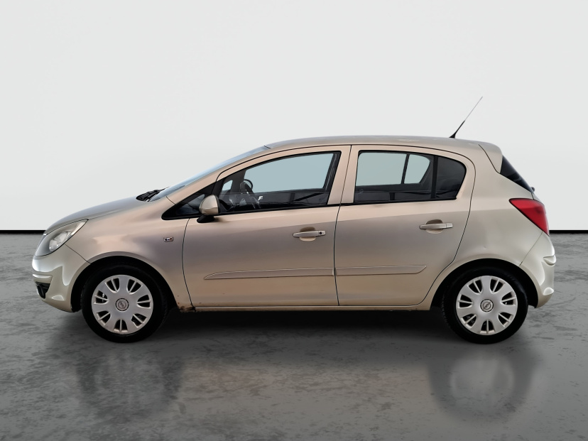 Opel Corsa, 2008