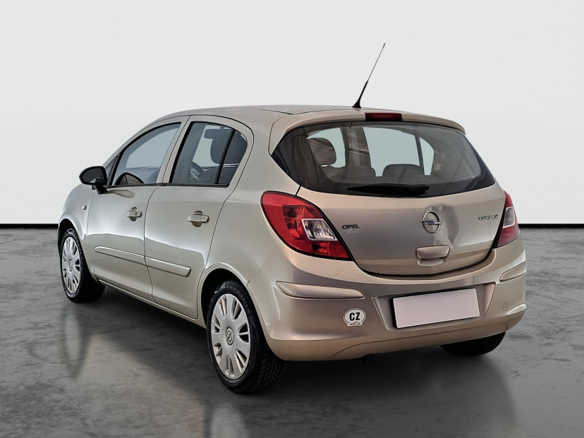 Opel Corsa, 2008