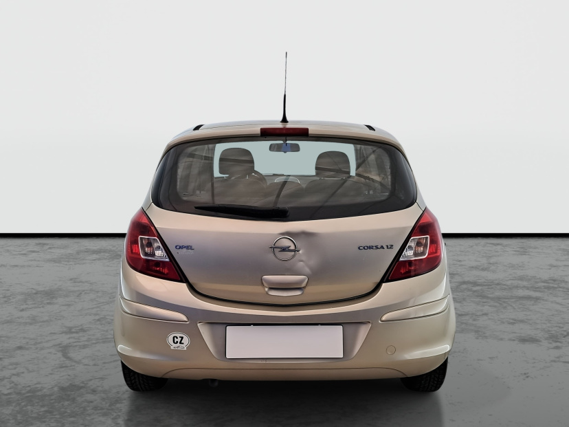 Opel Corsa, 2008