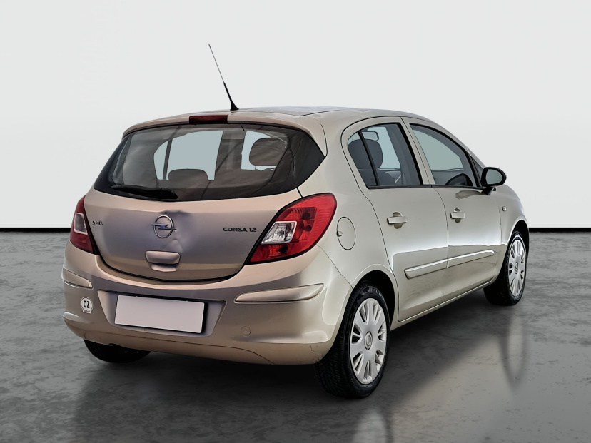 Opel Corsa, 2008