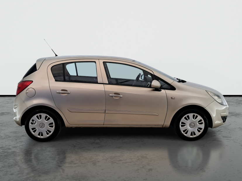 Opel Corsa, 2008