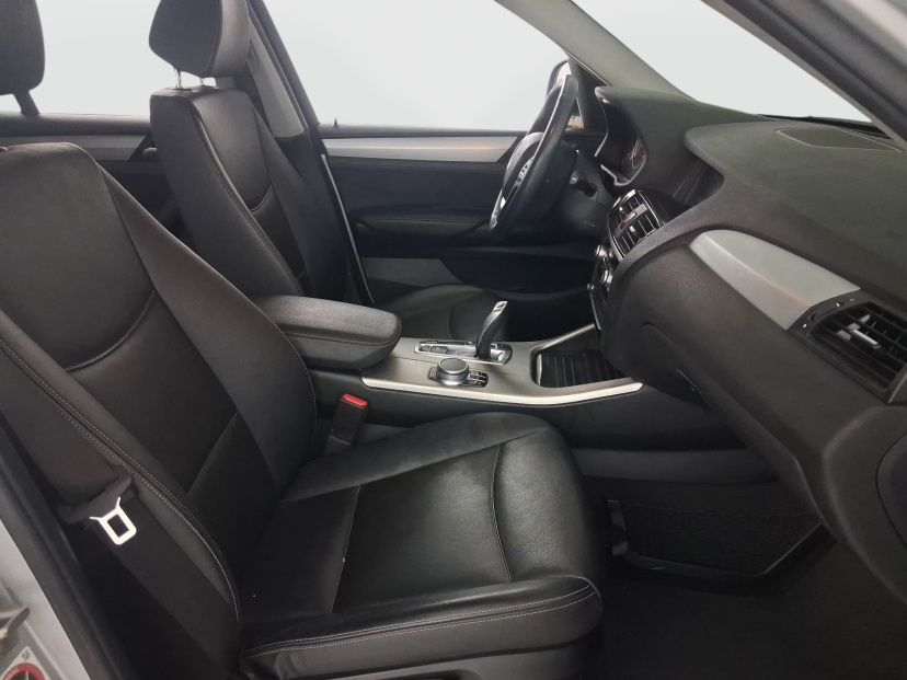 BMW X3, 2016