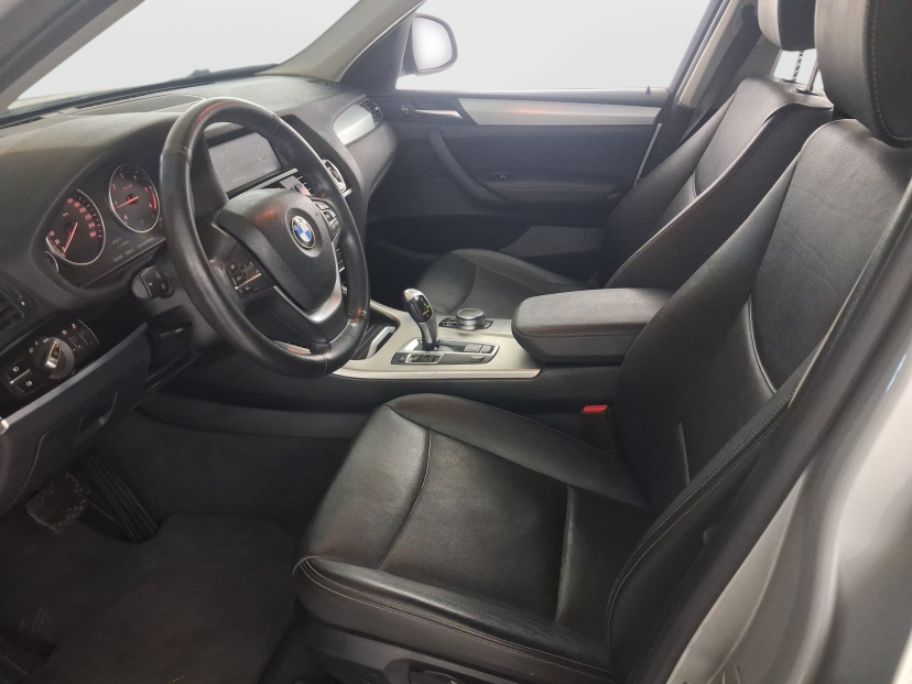 BMW X3, 2016