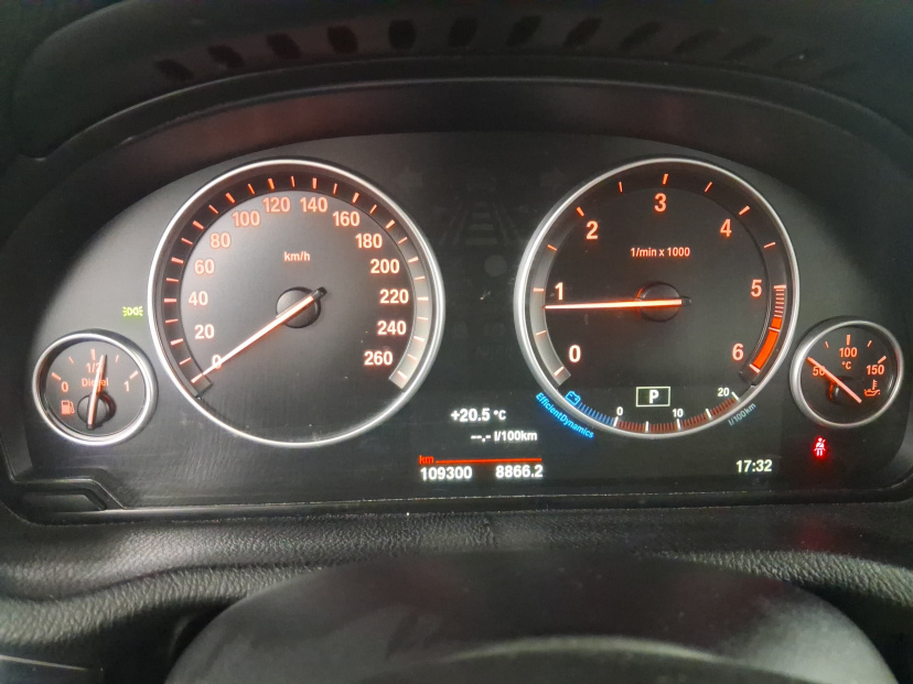 BMW X3, 2016