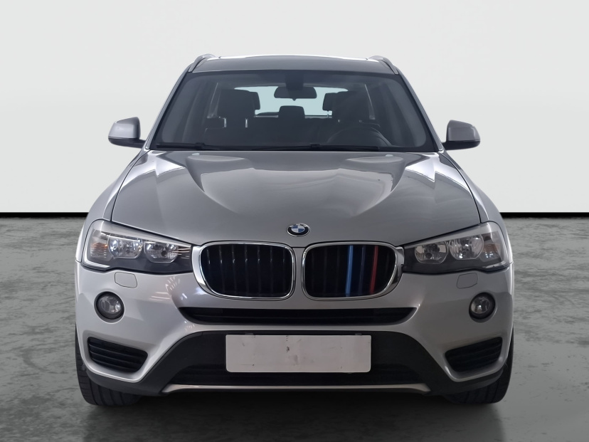 BMW X3, 2016