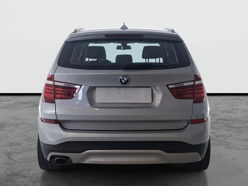 BMW X3, 2016