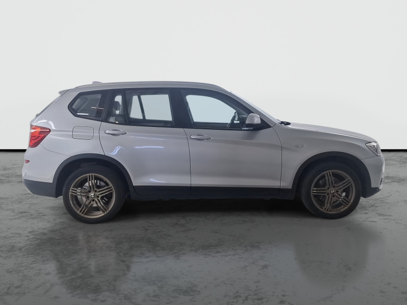 BMW X3, 2016