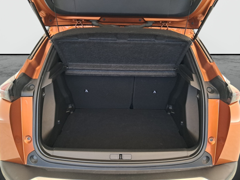 Peugeot 2008, 2021