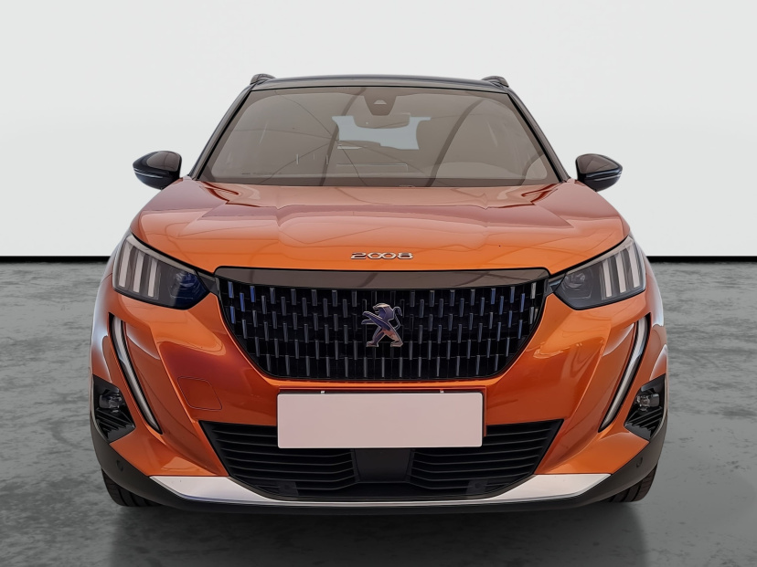 Peugeot 2008, 2021