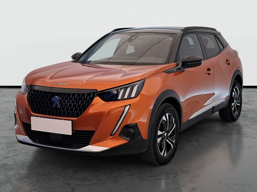 Peugeot 2008, 2021
