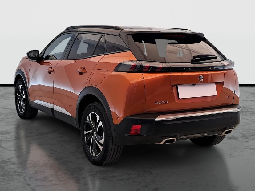 Peugeot 2008, 2021