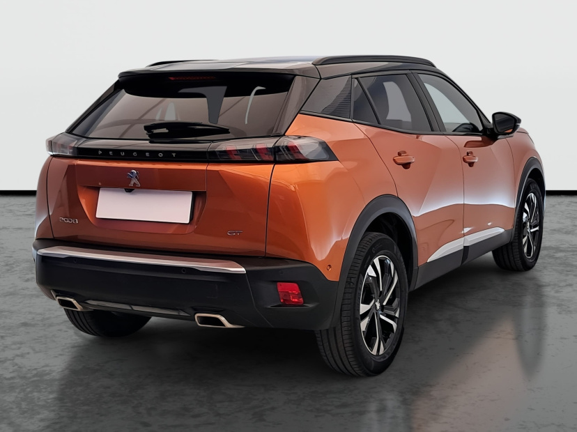 Peugeot 2008, 2021