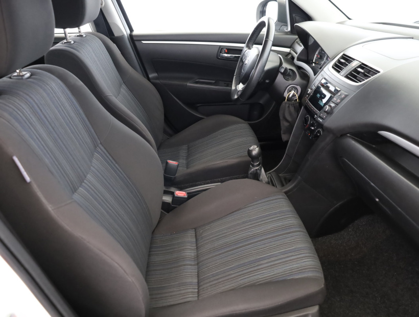 Suzuki Swift, 2017
