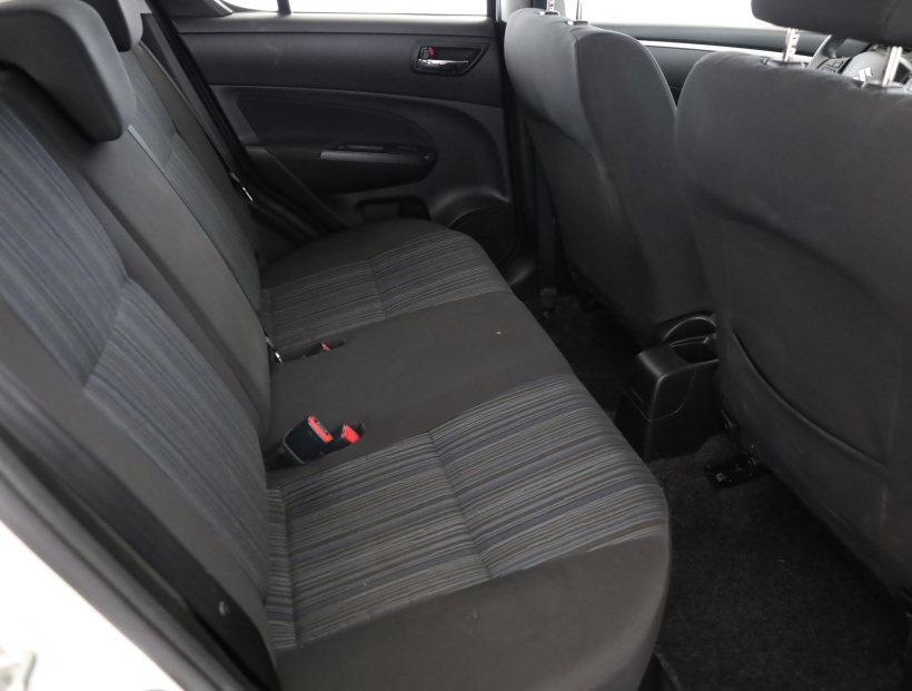 Suzuki Swift, 2017