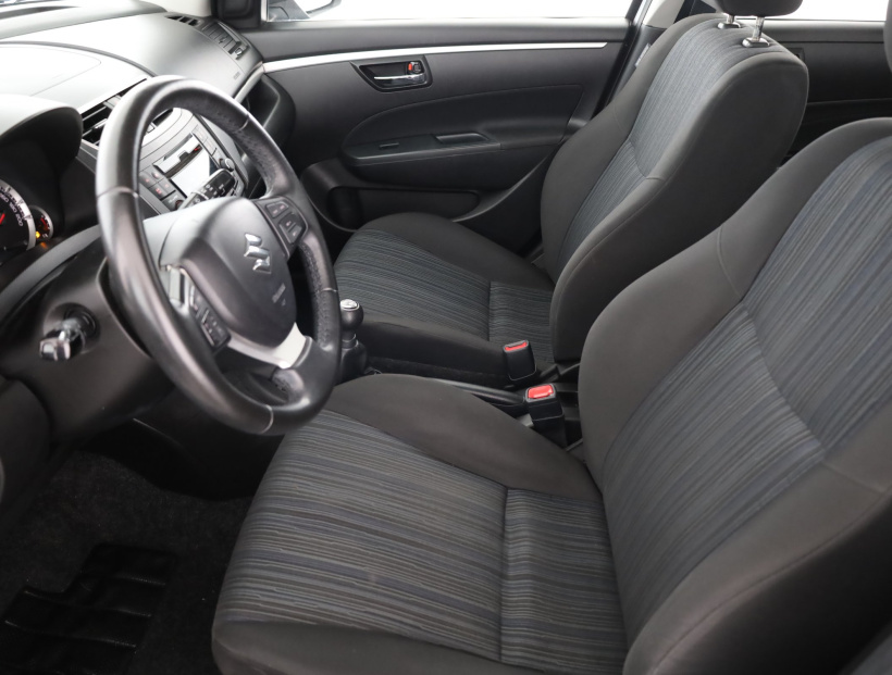 Suzuki Swift, 2017